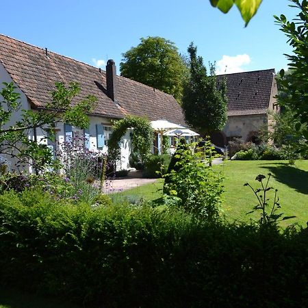 Jaegerhaus At Schloss Bleichheim Herbolzheim Ngoại thất bức ảnh