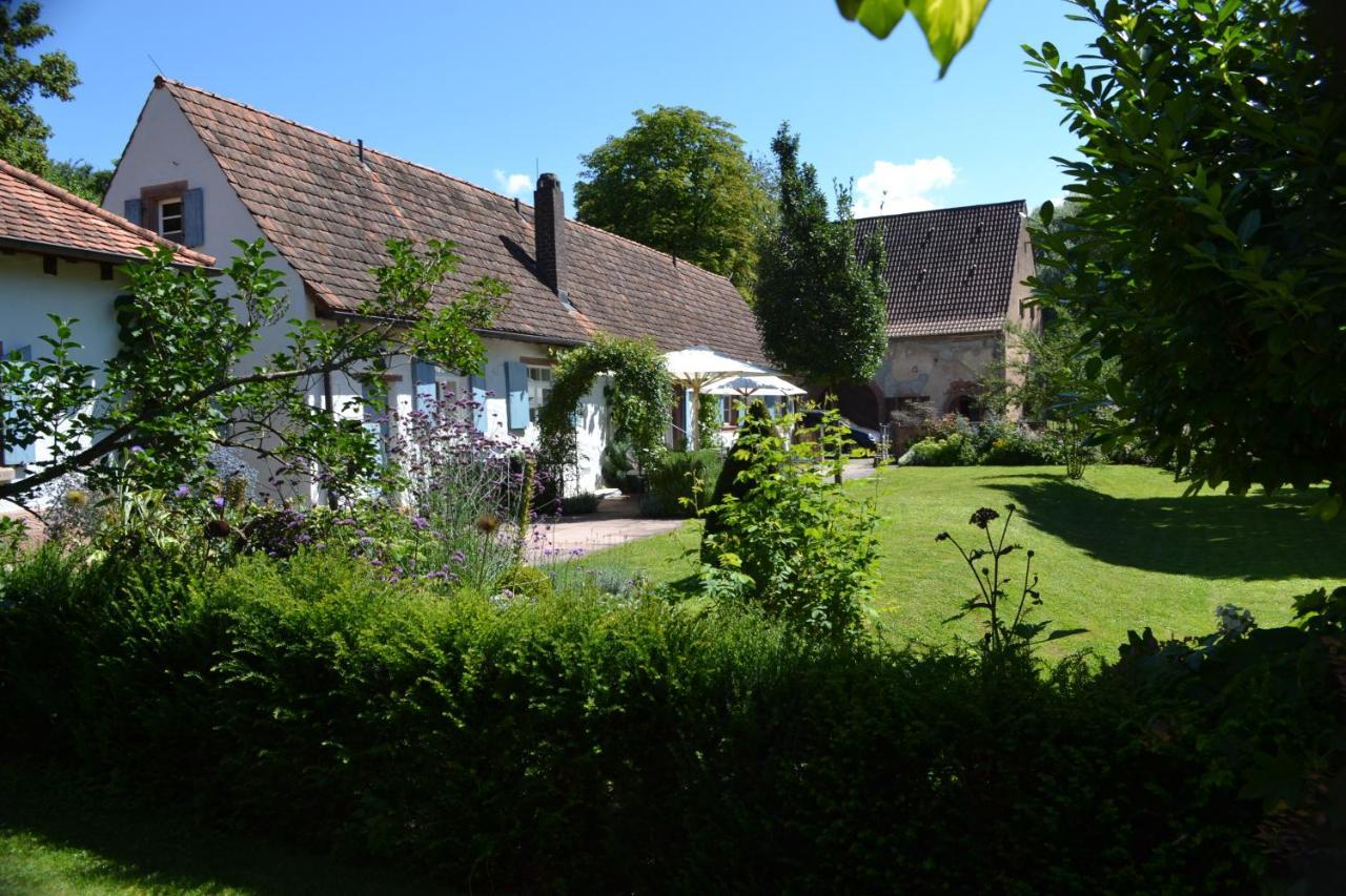 Jaegerhaus At Schloss Bleichheim Herbolzheim Ngoại thất bức ảnh