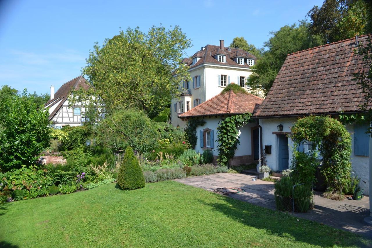 Jaegerhaus At Schloss Bleichheim Herbolzheim Ngoại thất bức ảnh